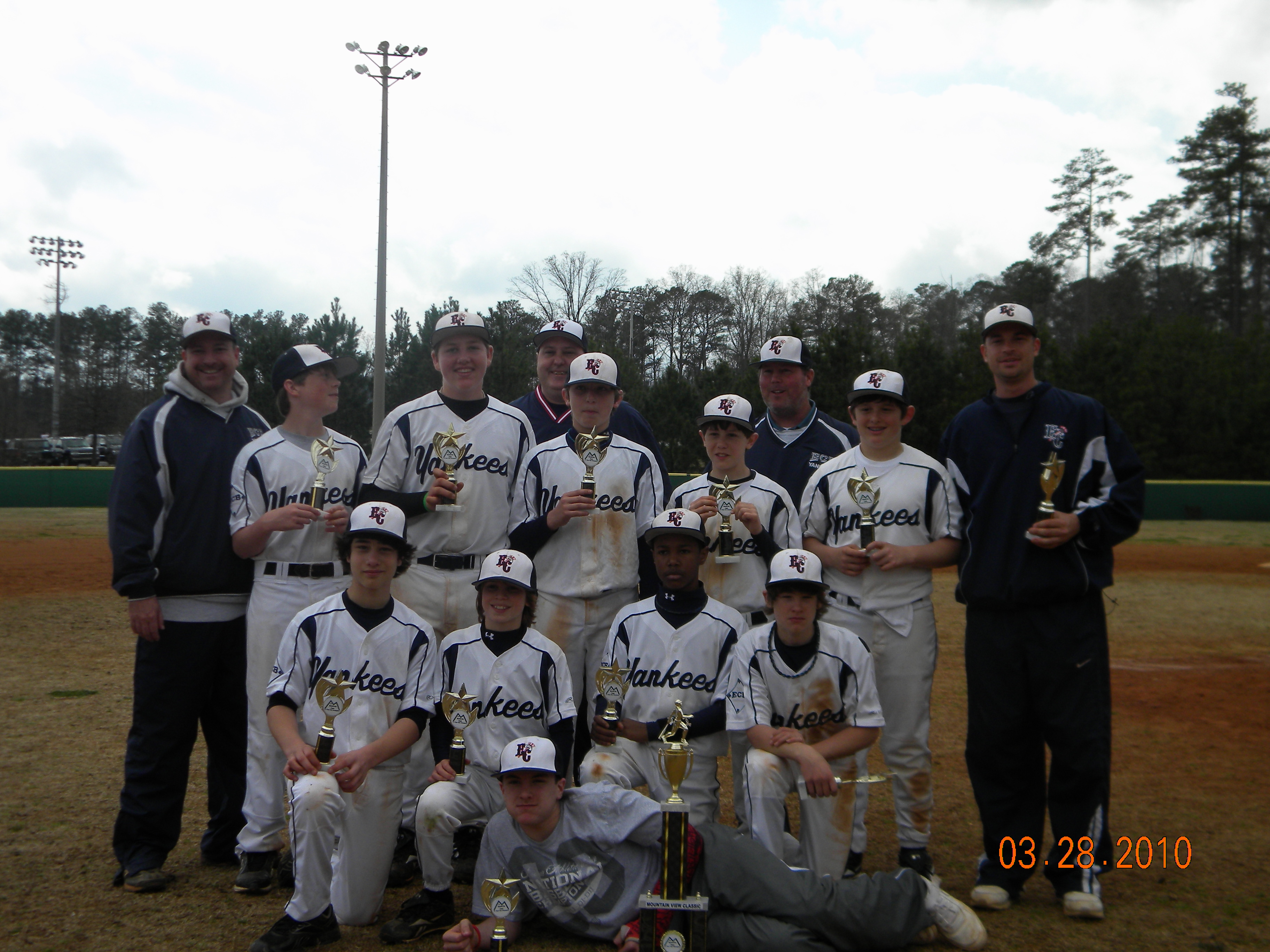 East Cobb Yankees