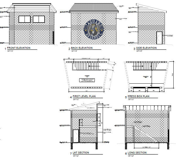 Field Renovations Update