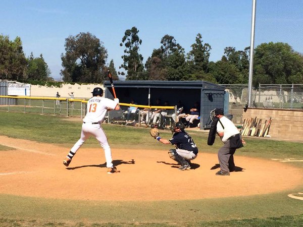 Orange County Adult Baseball League 110