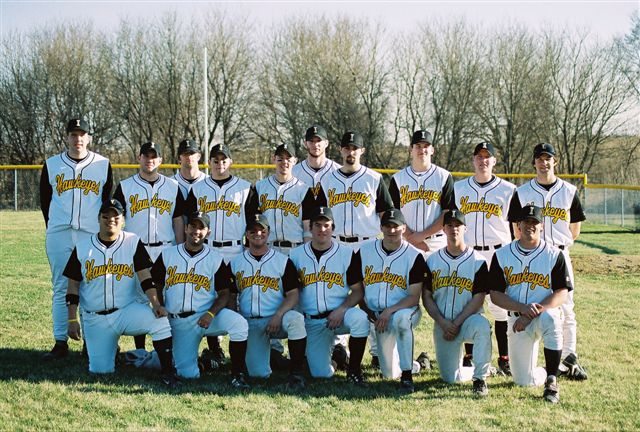 Iowa Baseball