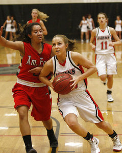 American Fork Basketball