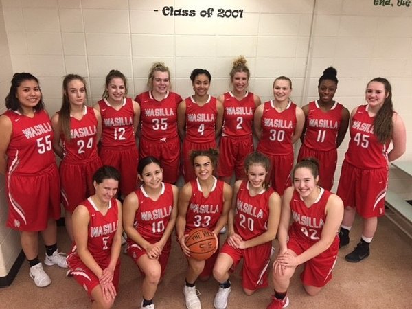 Wasilla basketball