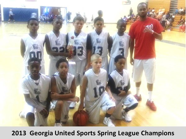 Georgia Aau Sports 50