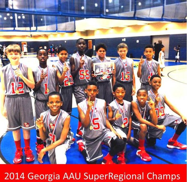 Georgia Aau Sports 51