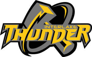Image result for interlake thunder football