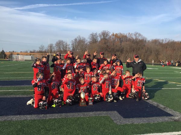 Linganore Lancers Youth Football