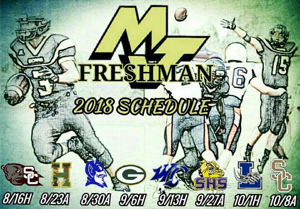 MJ High School Football Home Page