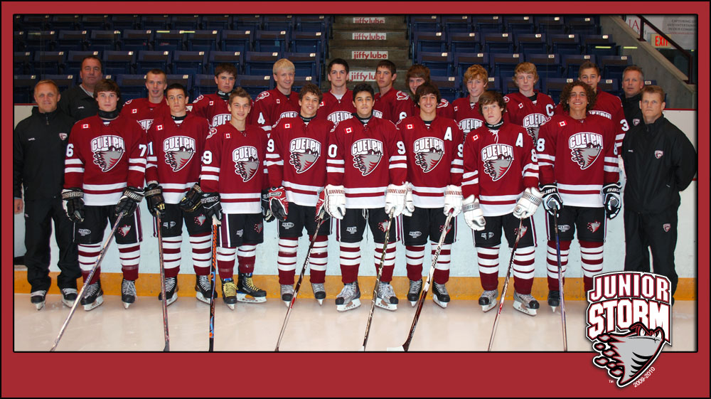 Guelph Jr Storm