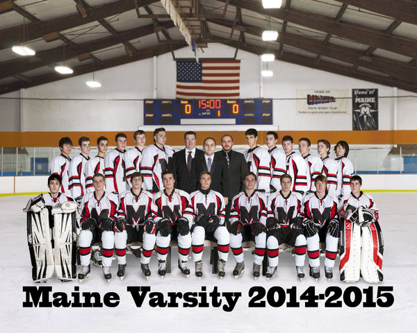 Maine High School Hockey Home Page