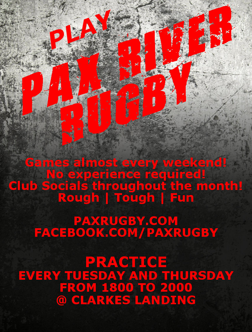 PLAY PAX RUGBY