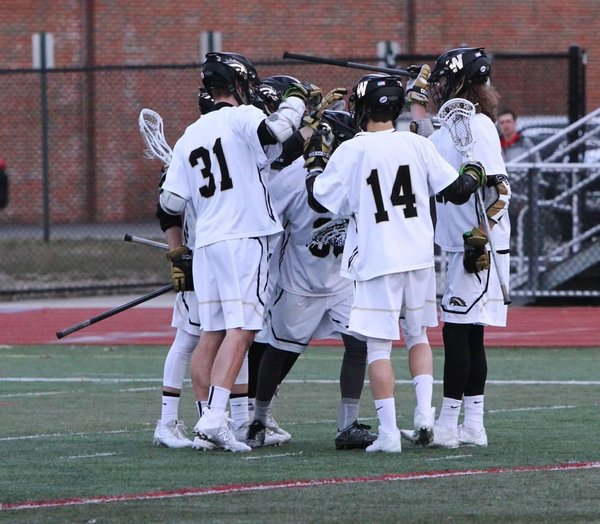 Western Michigan Lacrosse Home Page