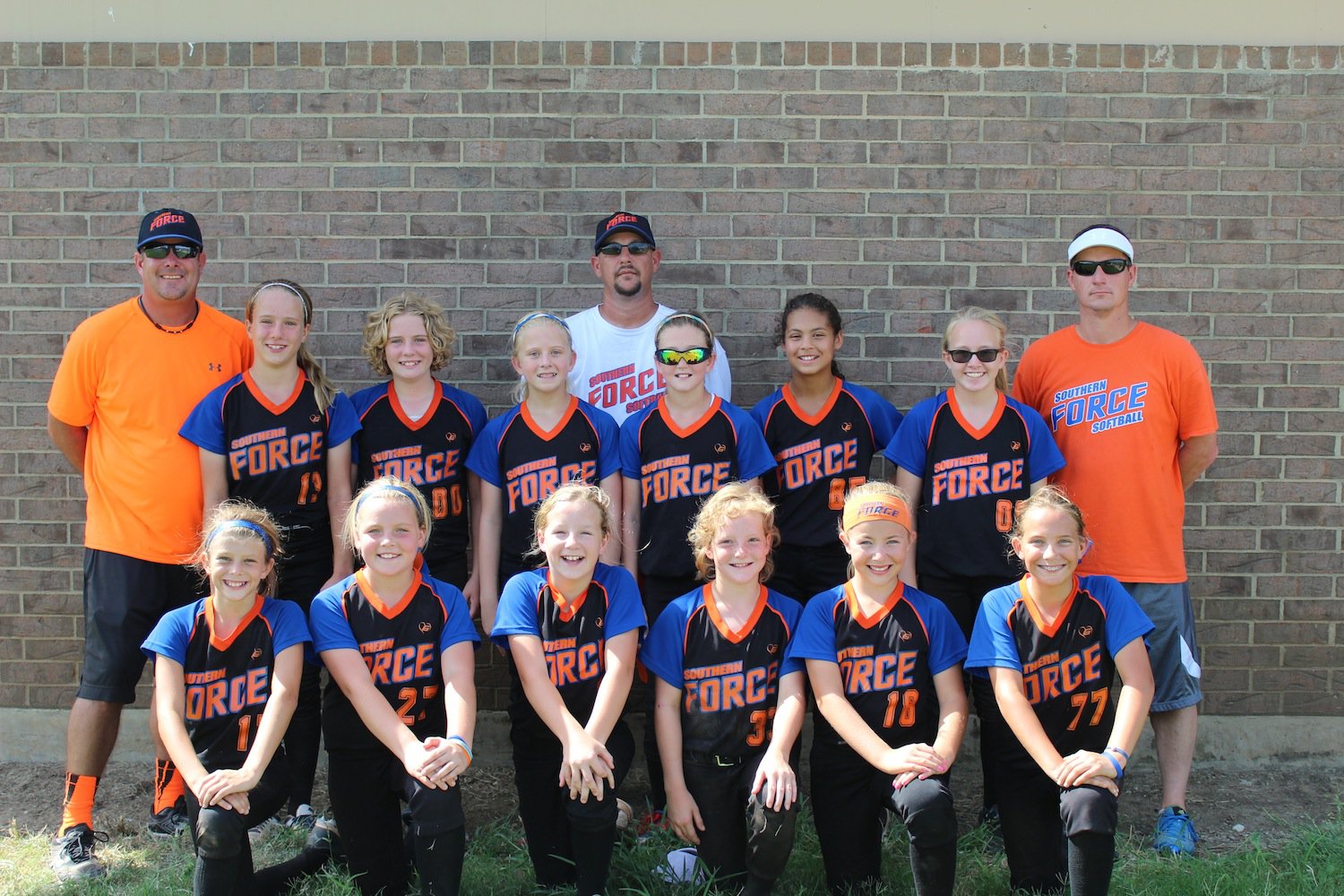 Best 10U Softball Team