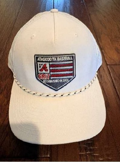 White 2026 Special Order Snapback