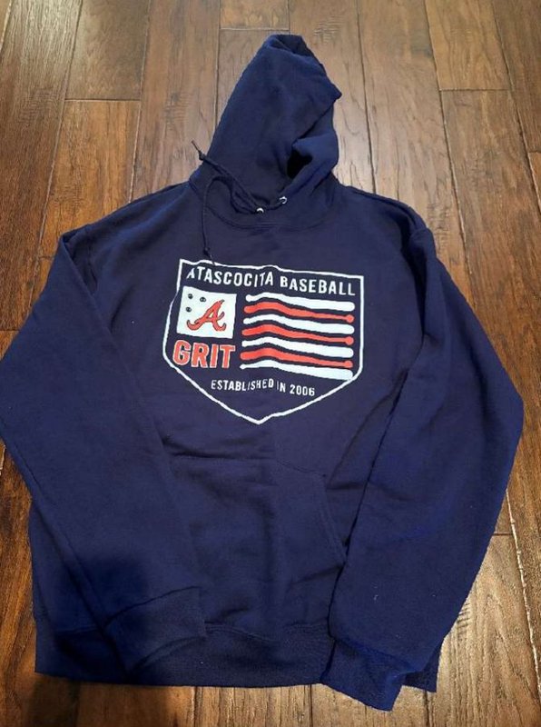 Navy 2026 Extravaganza Hoodie