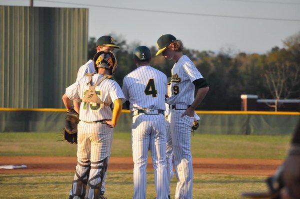 Aiken High School Baseball Home Page