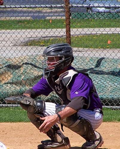 Barrington Hills resident Don Gragnani, 61, a member of the Algonquin Bats men's senior baseball team, will soon catch his 100th game in a row.