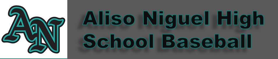  Aliso Niguel Baseball