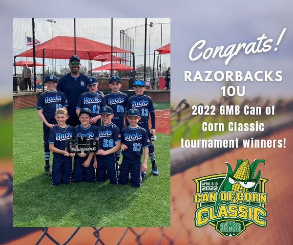 2022 Championships/Runners-Up