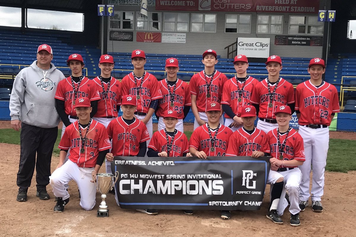 2023 GRADS CHAMPIONS PERFECT GAME MIDWEST INVITE