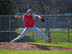 B'ville ace Cody Kaestle earns his fourth victory with a 3-1 one-hit complete game against Liverpool.