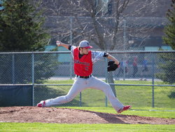 Cody Kaestle pitched another gem on Thursday to help the Bees advance in sectionals against West Genesee.