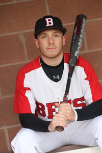 Seniors had a day on Senior Day 2017, as Zach Bush had two hits and two RBIs.