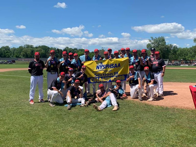 Baldwinsville Bees are Section III Champions!