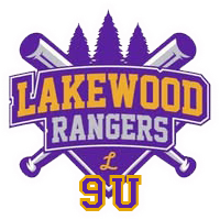  25-U09 LAKEWOOD RANGERS