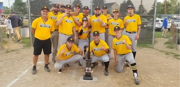 2021 AA Champions