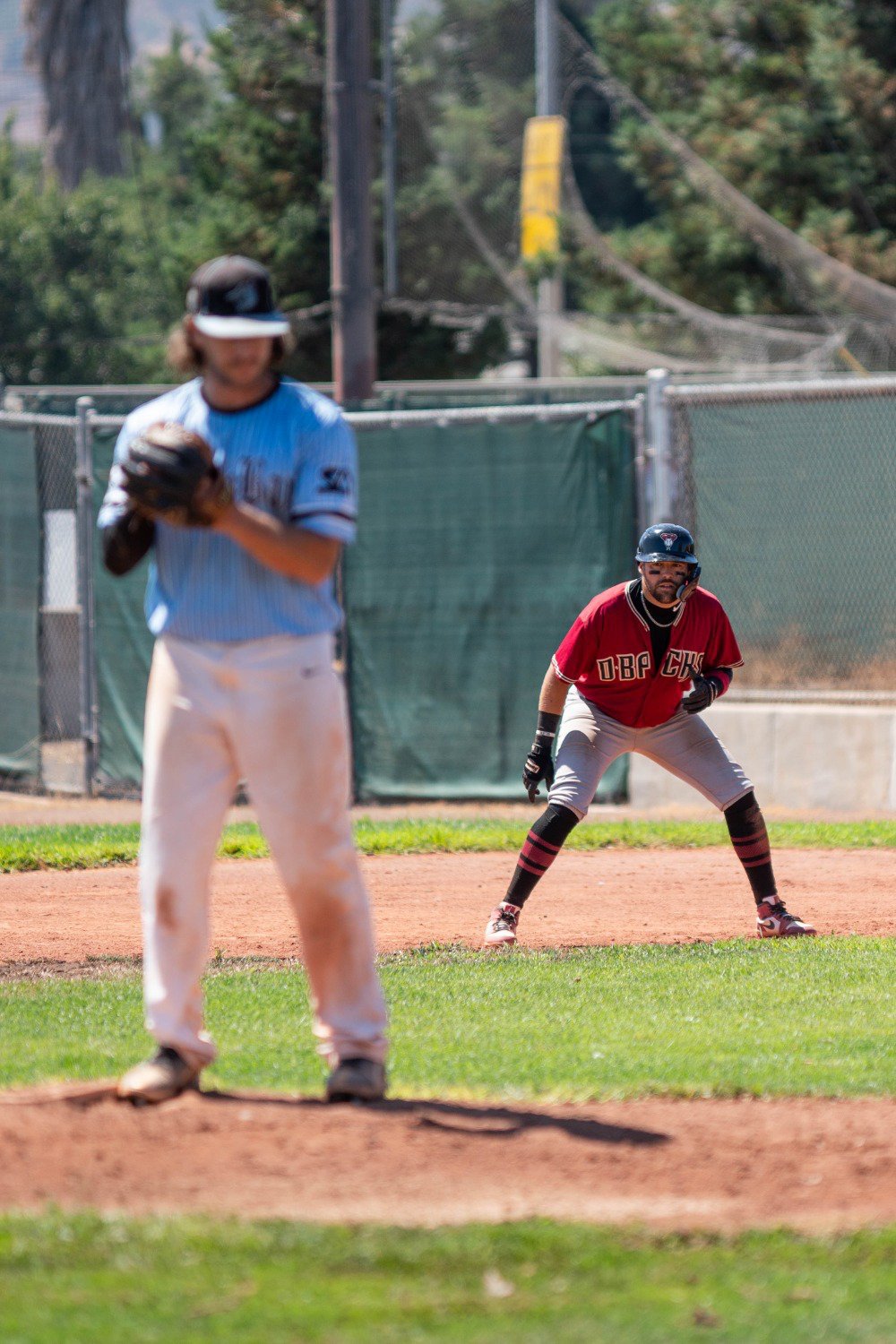 All Blacks @ Sea Lions-46, San Francisco NABA baseball. SF …