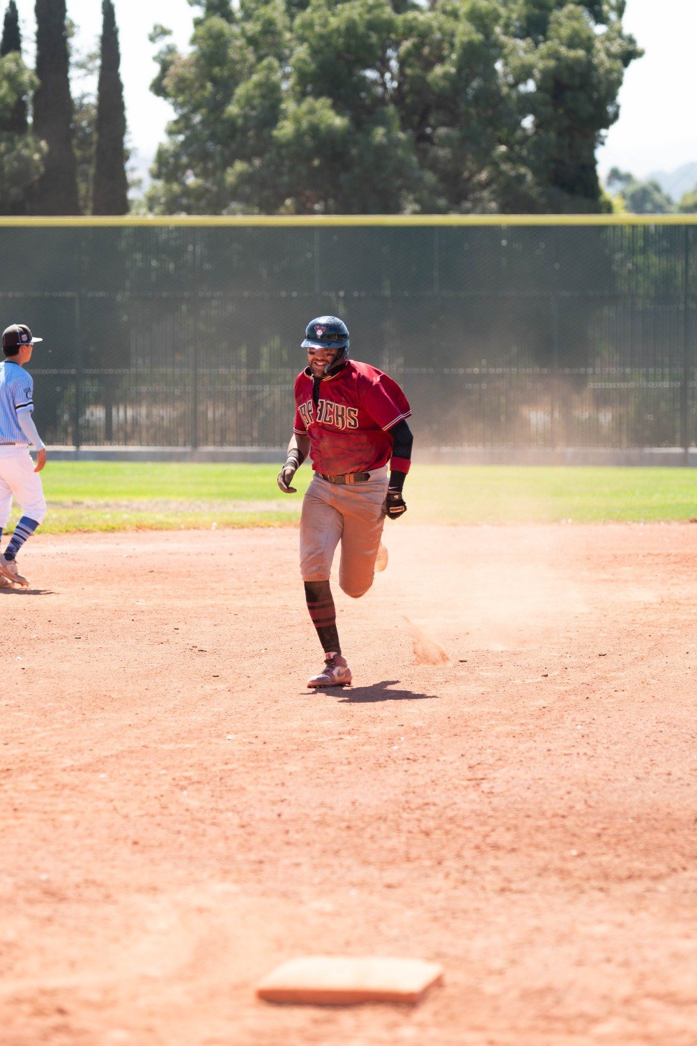 All Blacks @ Sea Lions-46, San Francisco NABA baseball. SF …