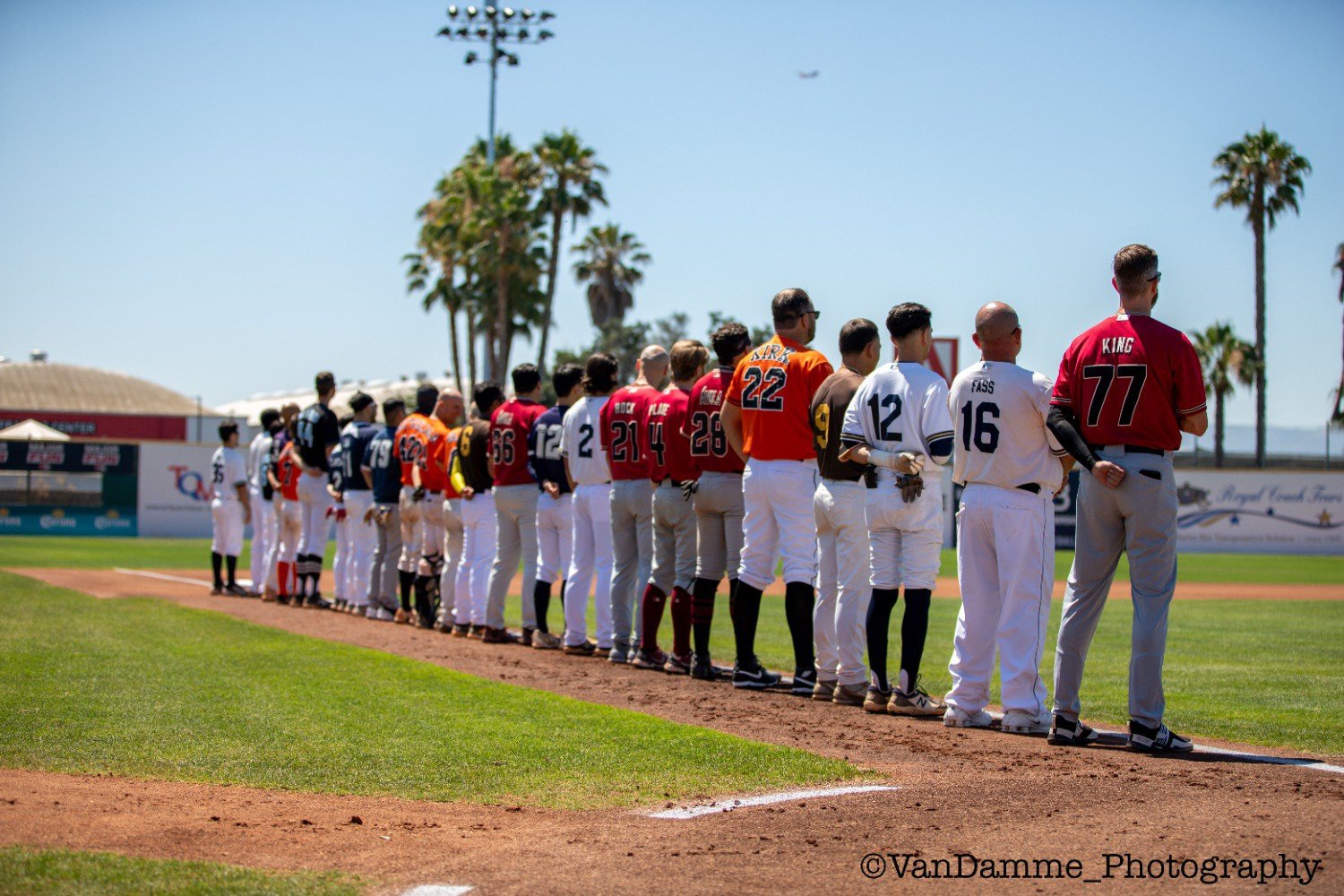 All Blacks @ Sea Lions-46, San Francisco NABA baseball. SF …