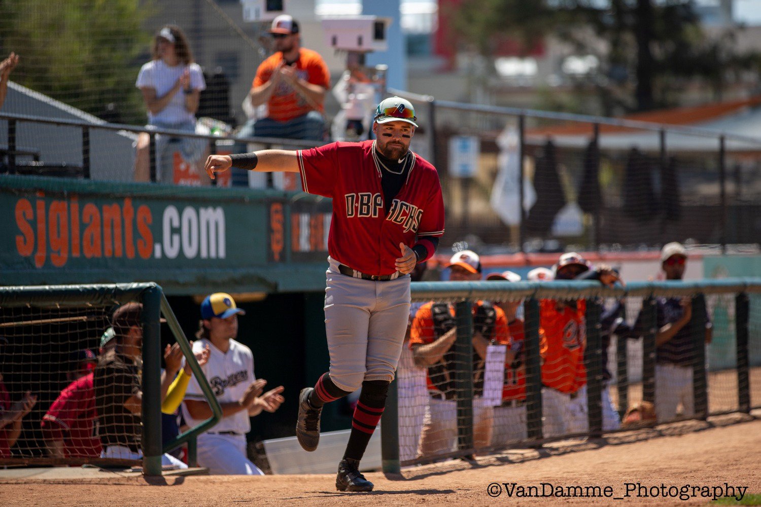 All Blacks @ Sea Lions-46, San Francisco NABA baseball. SF …