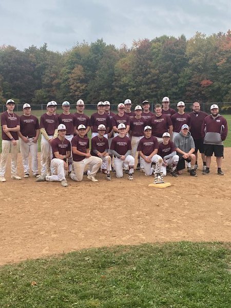 2020 Fall Runner Up Beaver