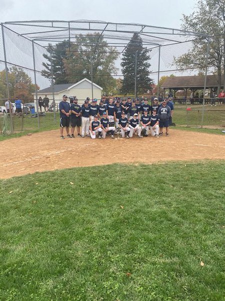 2020 Fall Champion Hopewell