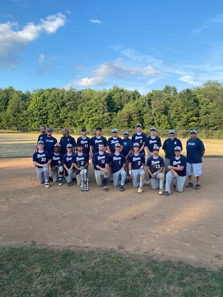 2020 Summer Casey Div. Runner Up Rochester