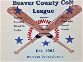 BCCL Beaver County Colt League