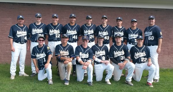 2014 Sr. Admirals