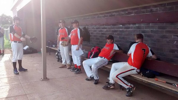Bench Warmers