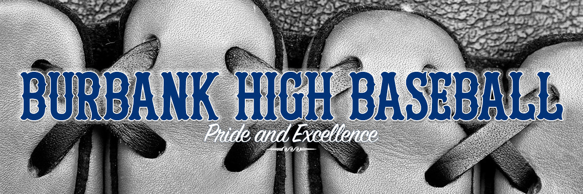 Bulldogs Burbank High Baseball