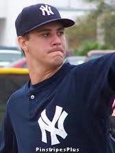 Adam Obrycholski, N.Y. Yankees