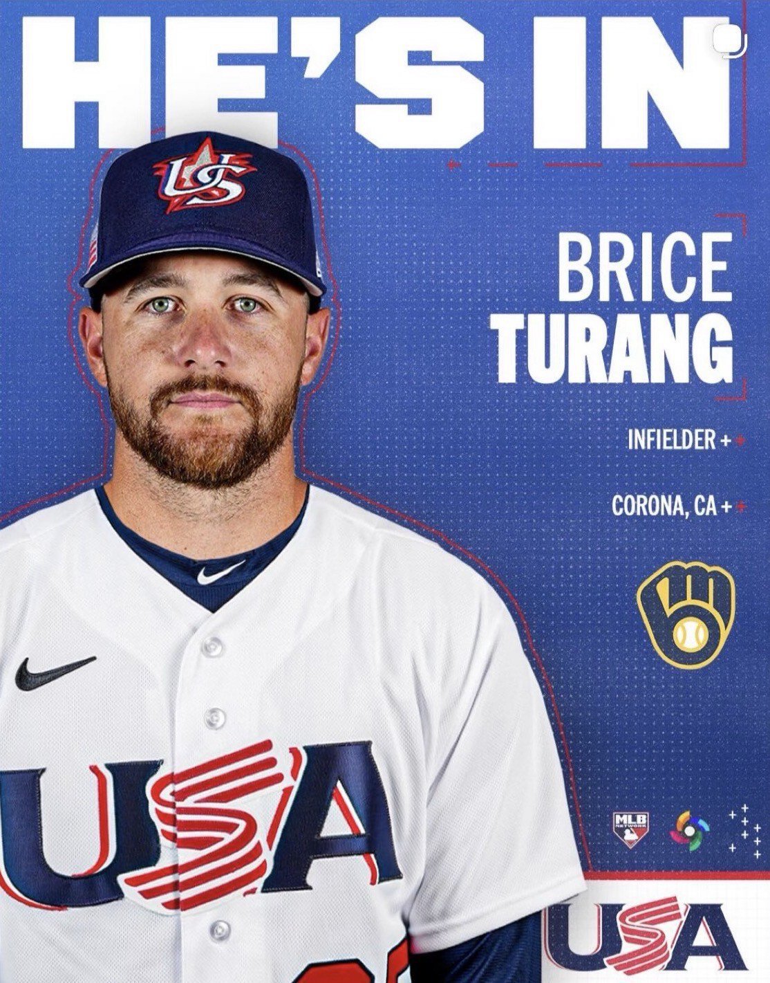 BRICE TURANG, 2026 USA WORLD CLASSIC
