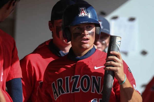 Branden Boissiere, 2021 MLB 3rd Rd. Nationals