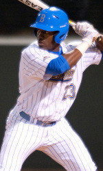 BRENTON ALLEN, UCLA, 2013 NAT'L CHAMPS