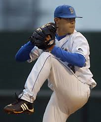 Garrett Claypool, U.C.L.A.