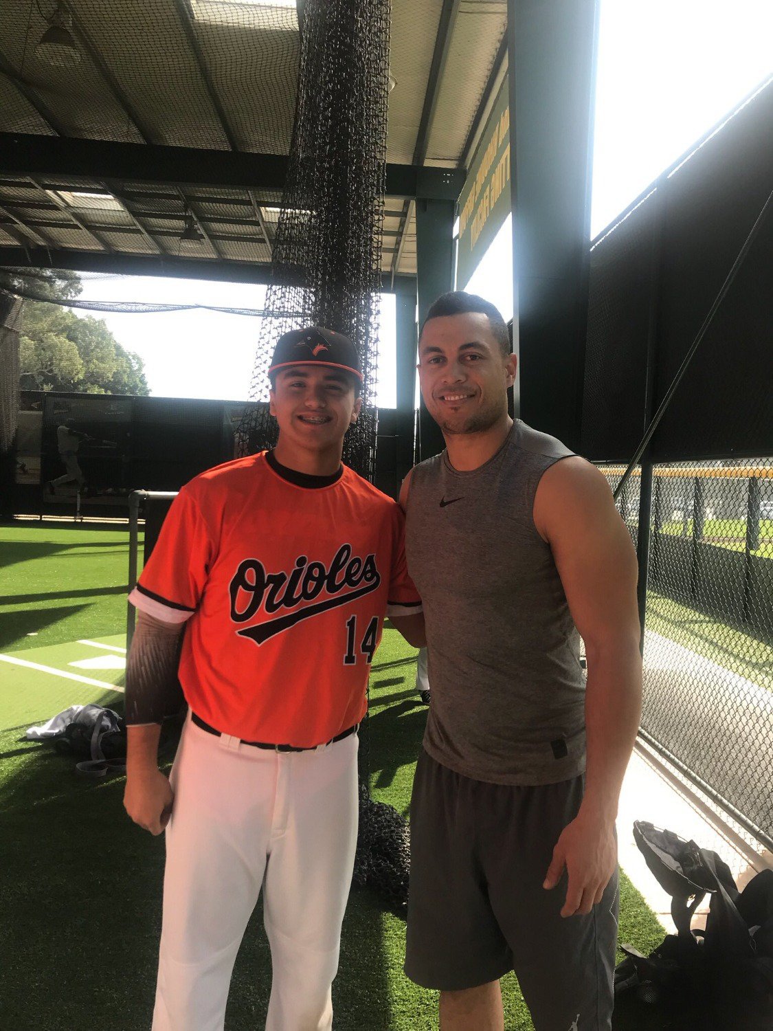 GIANCARLO STANTON
