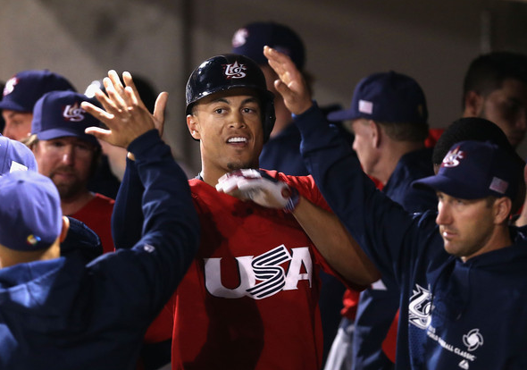 Giancarlo Stanton, U.S.A. Classic