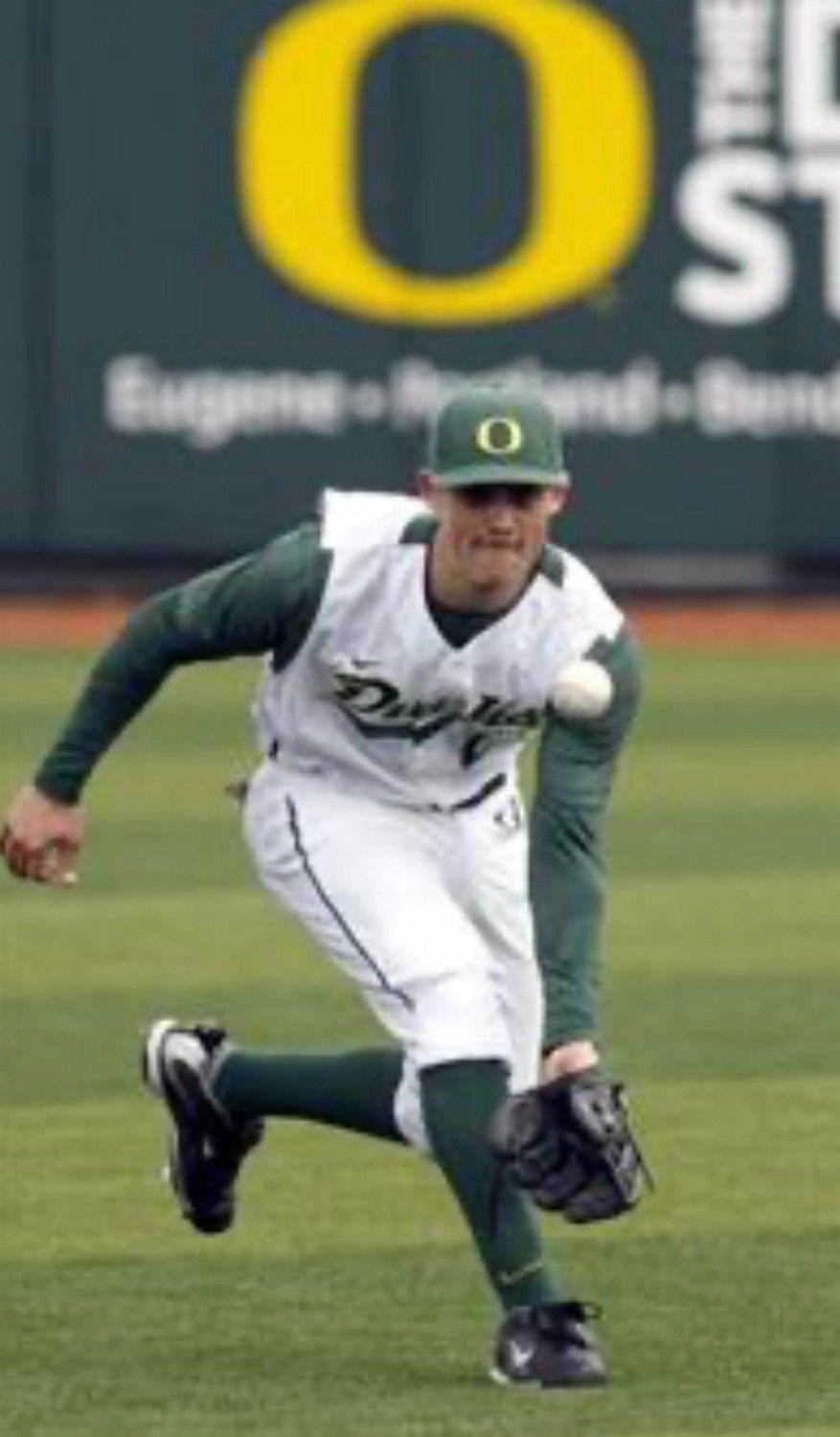 JACK MARDER, OREGON, RECRUITING COORDINATOR
