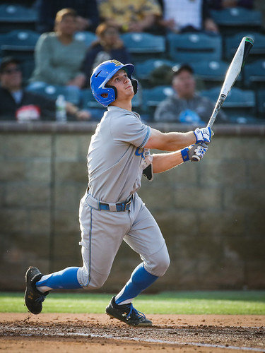 MATT MCLAIN, UCLA, 2021 1ST RD CINCINNATI REDS