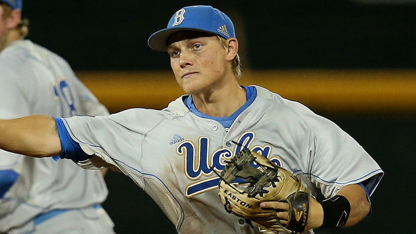 NICK VALAIKA, UCLA 